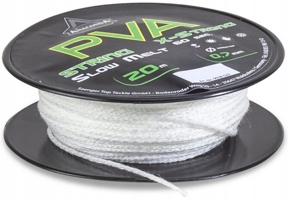 

Nić Anaconda Pva Slow Melt X-strong String 20m