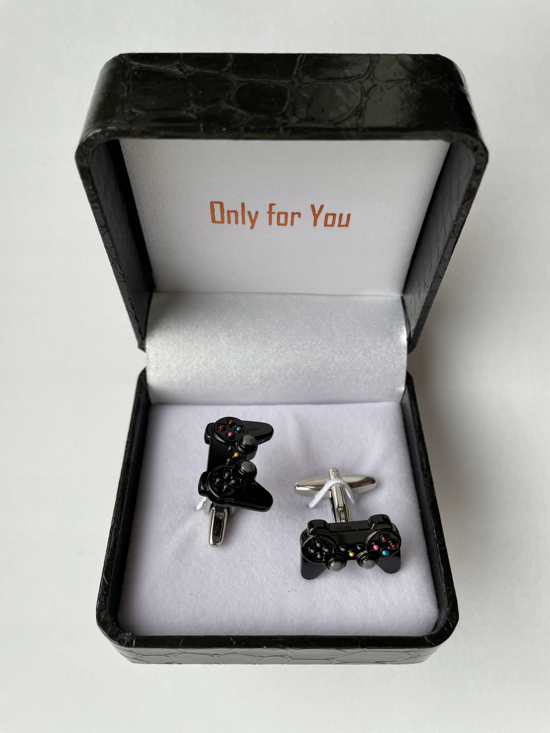 Spinki do mankietów koszuli Exc Pady do konsoli Pad dla gracza Nintendo