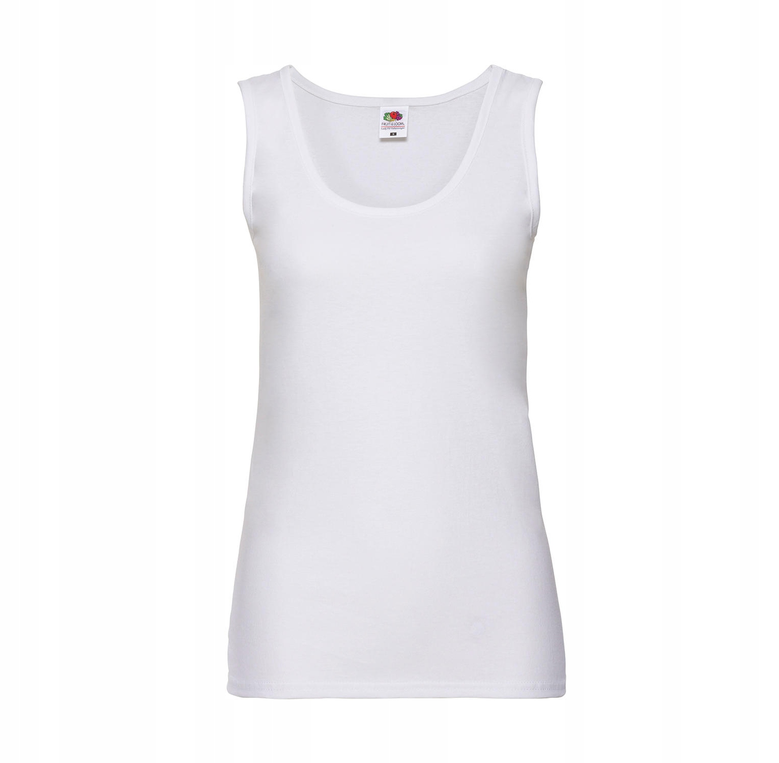 

Damska Koszulka Na Ramiączkach Top Fruit whi XL