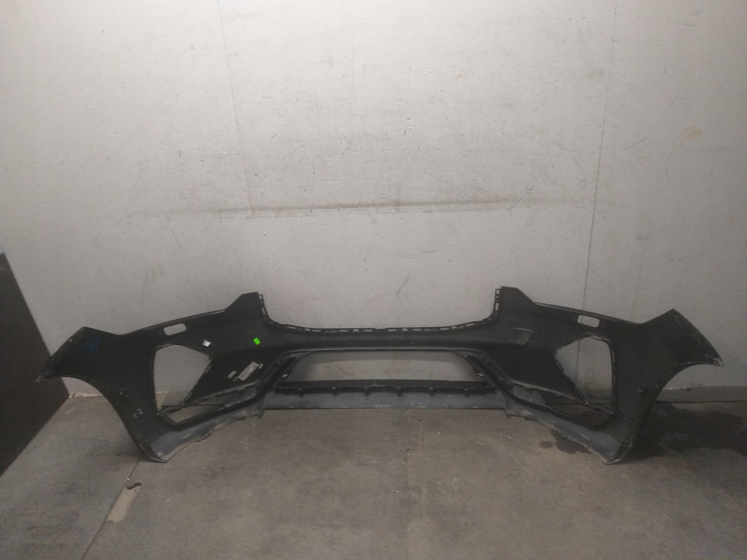 bumper front VOLVO XC 60 XC60 II 2 R design LIFT