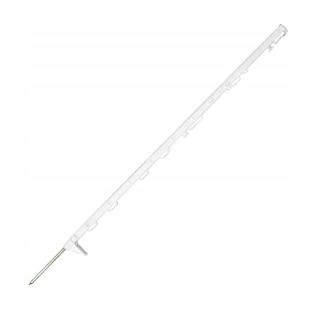 PALIK PALIKI 105CM ELEKTRYZATOR PASTUCH 80 SZT!!! Marka bez marki