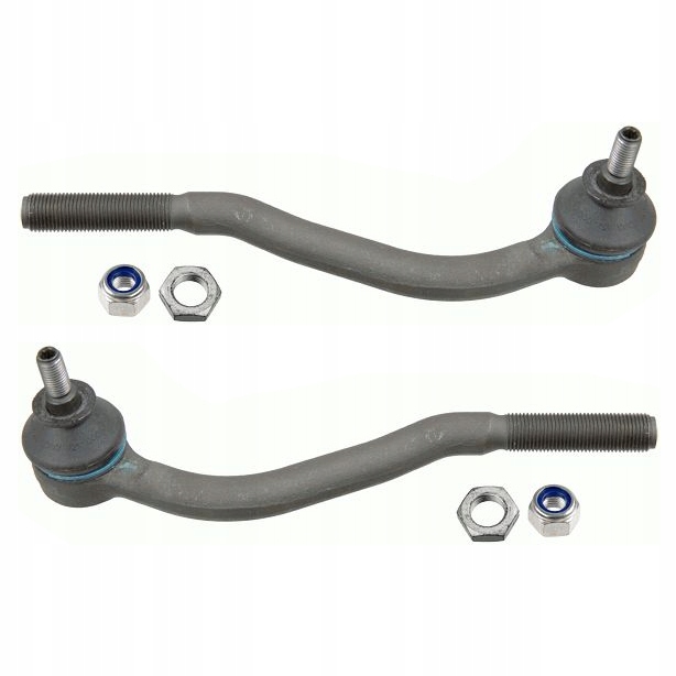 2x KOŃCÓWKA DRĄŻKA KIEROWNICZEGO do CITROEN C5