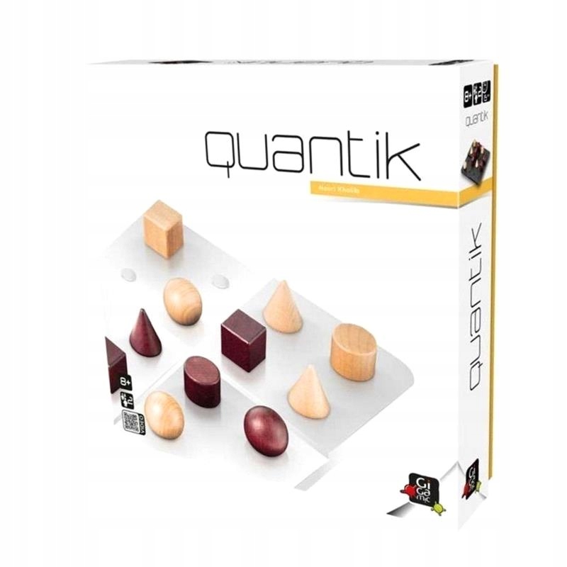 Gigamic Quantik Iuvi Games