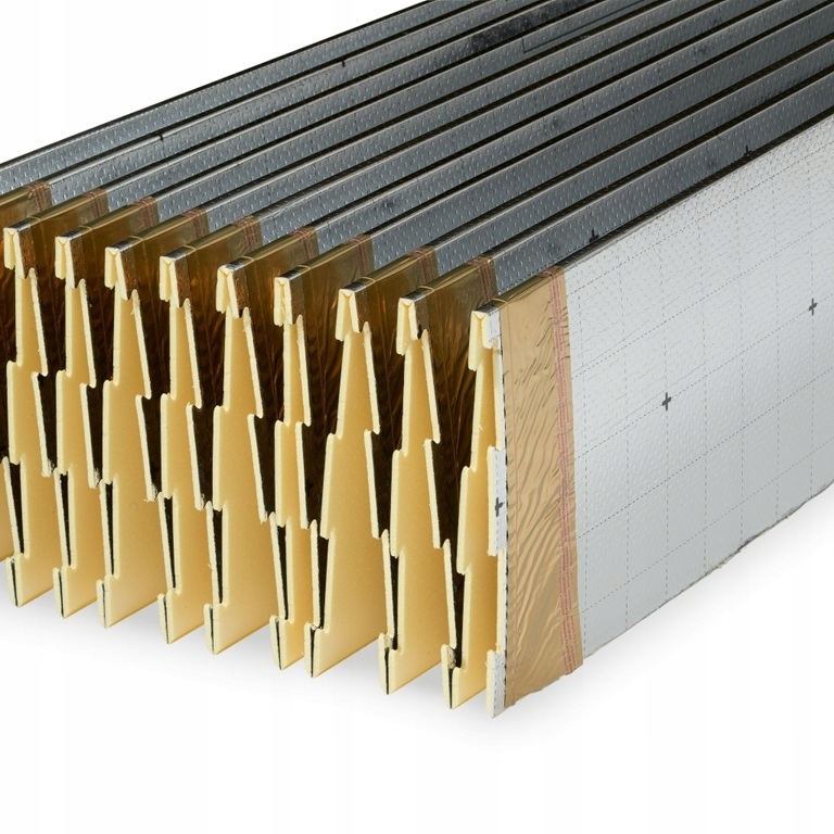 Podkład pod panele Quick Step Thermolevel rolka 7m2