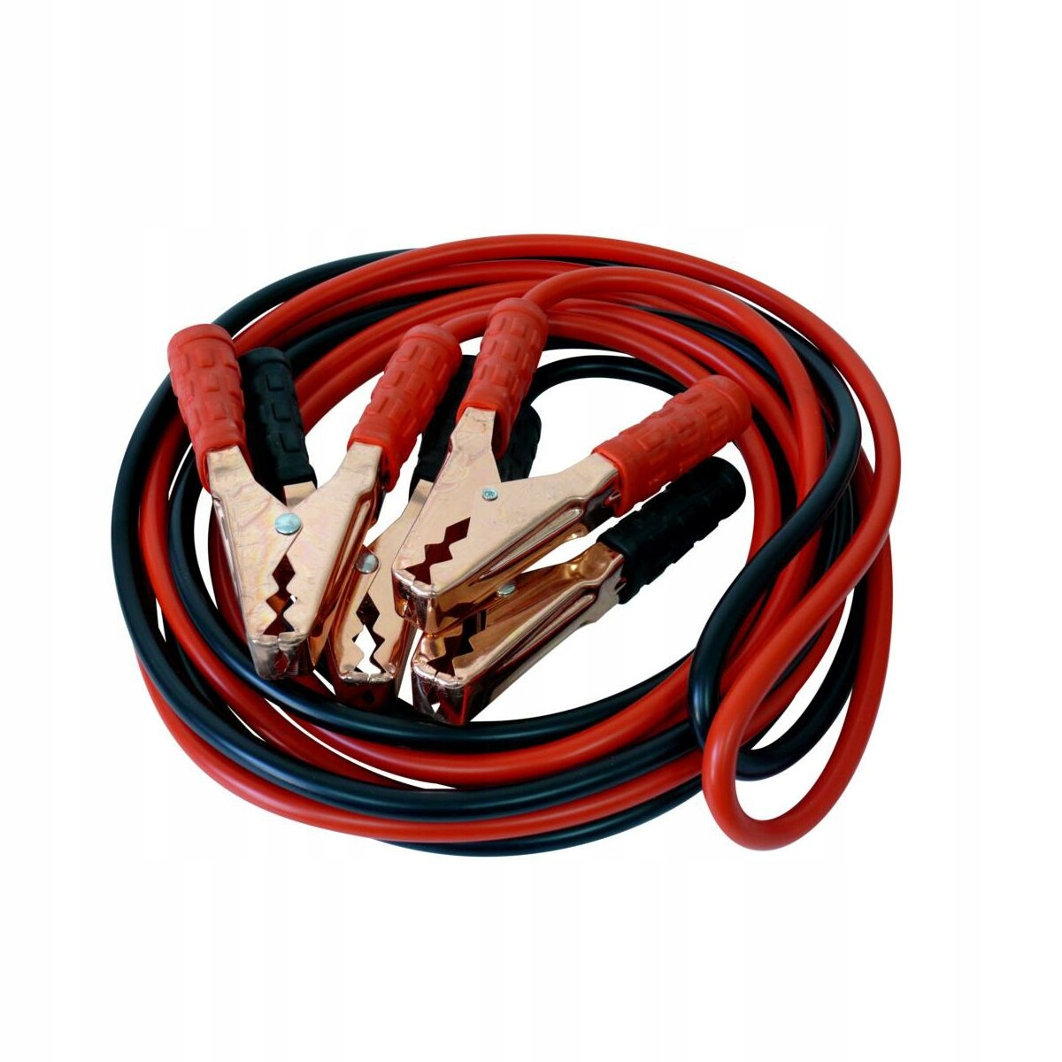 Соединительные кабели AUTO-EXPERT 2 x 4 m / 600 A