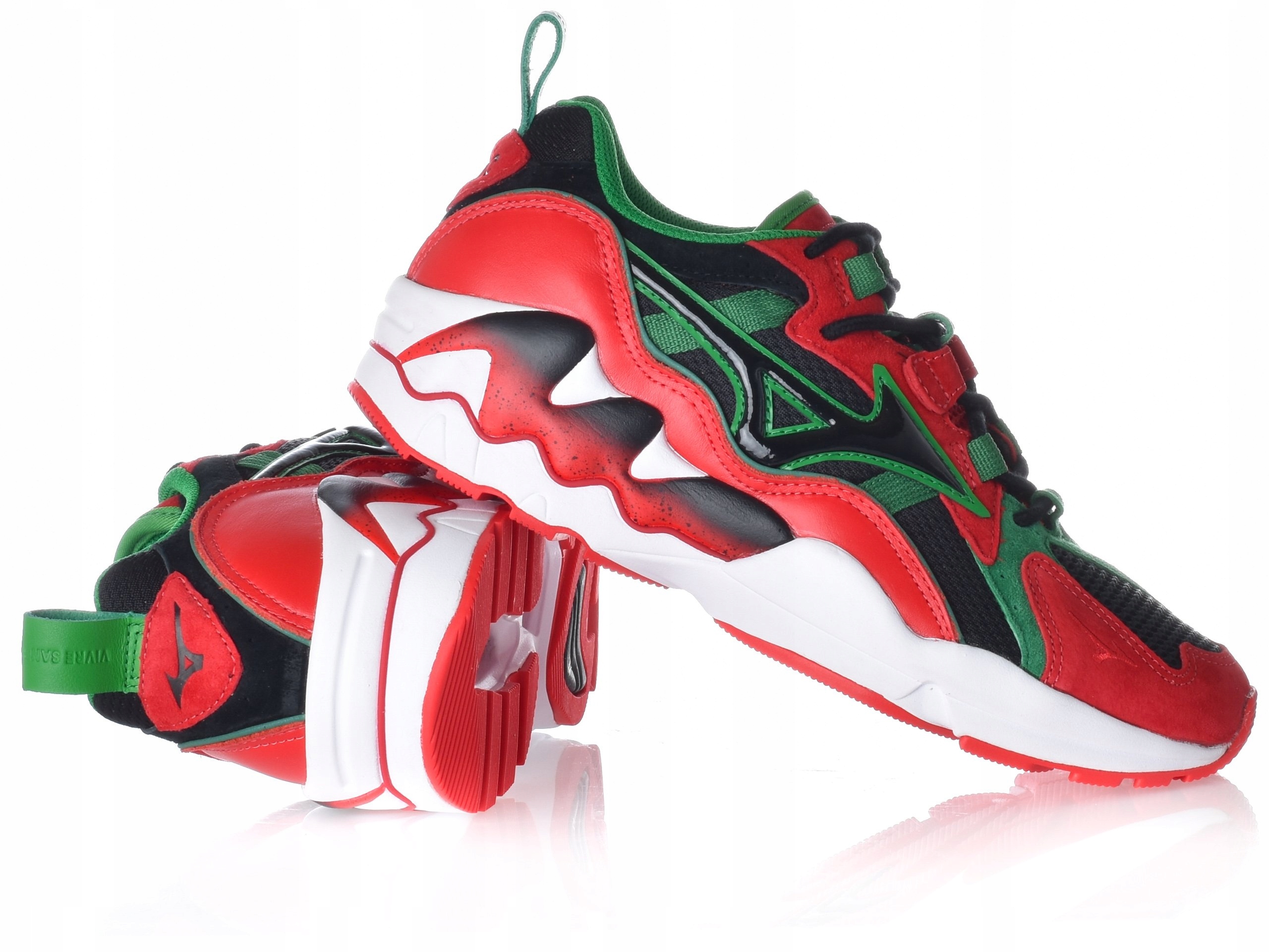 Mizuno Dámské Boty Wave Rider 1 Lamjc D1GD1825-62 tenisky