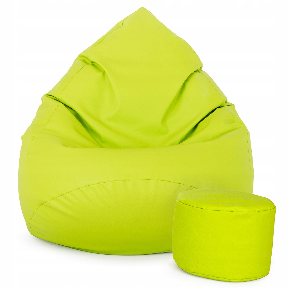 PUFA WOREK SAKO XXXXL + GRATIS | MEGA FOTEL PUFY