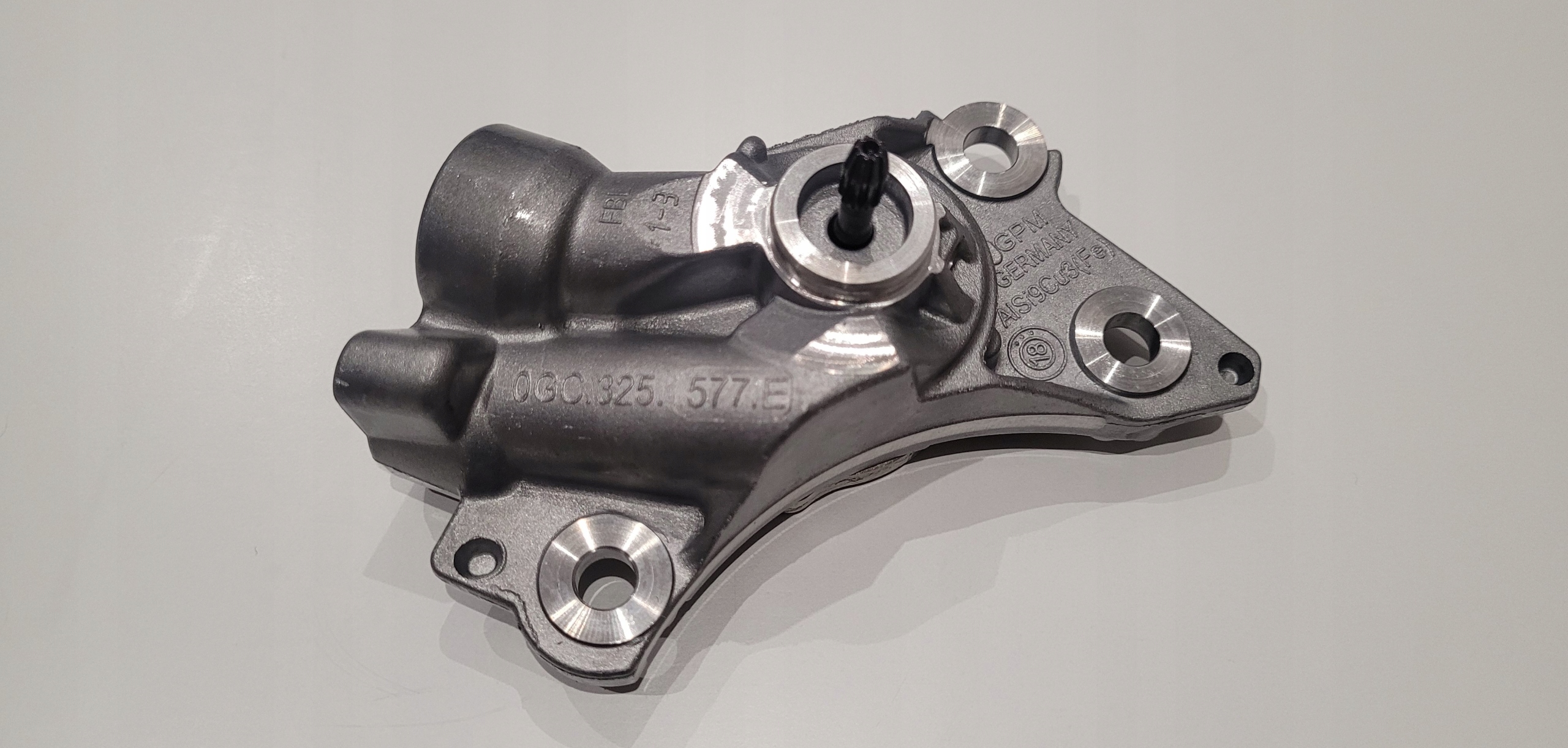 DQ381 0GC МАСЛЯНИЙ НАСОС НОВИЙ