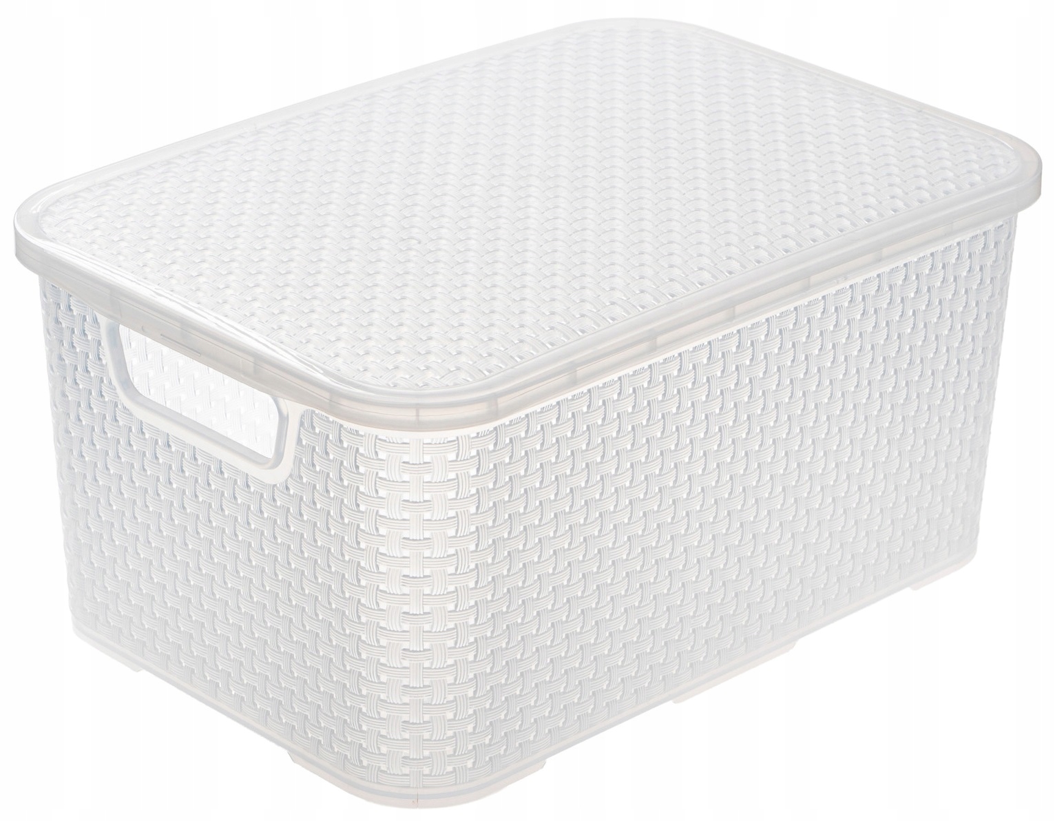 

Pudełko Pojemnik Przechowywania Box Buty 9L Branq