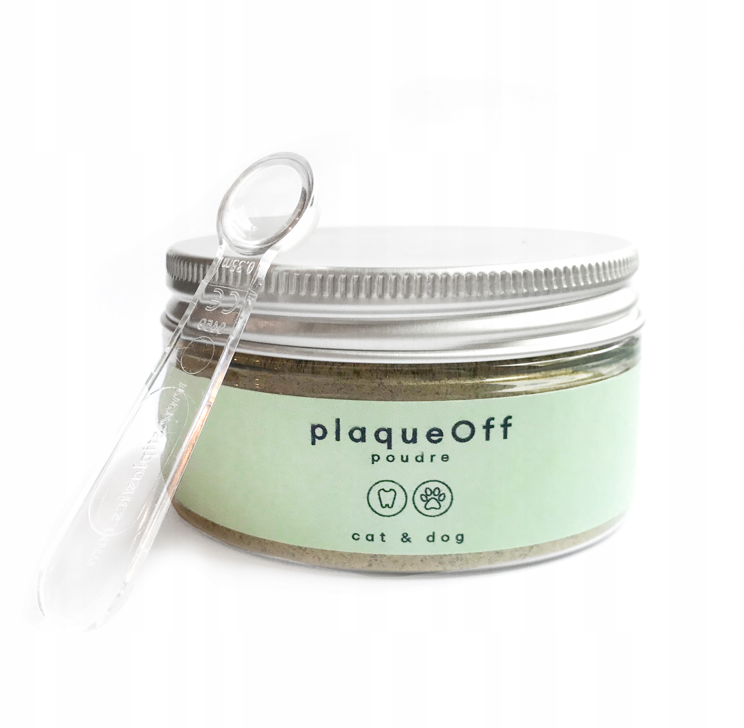 

PlaqueOff Control 40g kot/pies Suplement Plaque