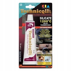 

Klej Termiczny Silikate Technicoll 70 ml
