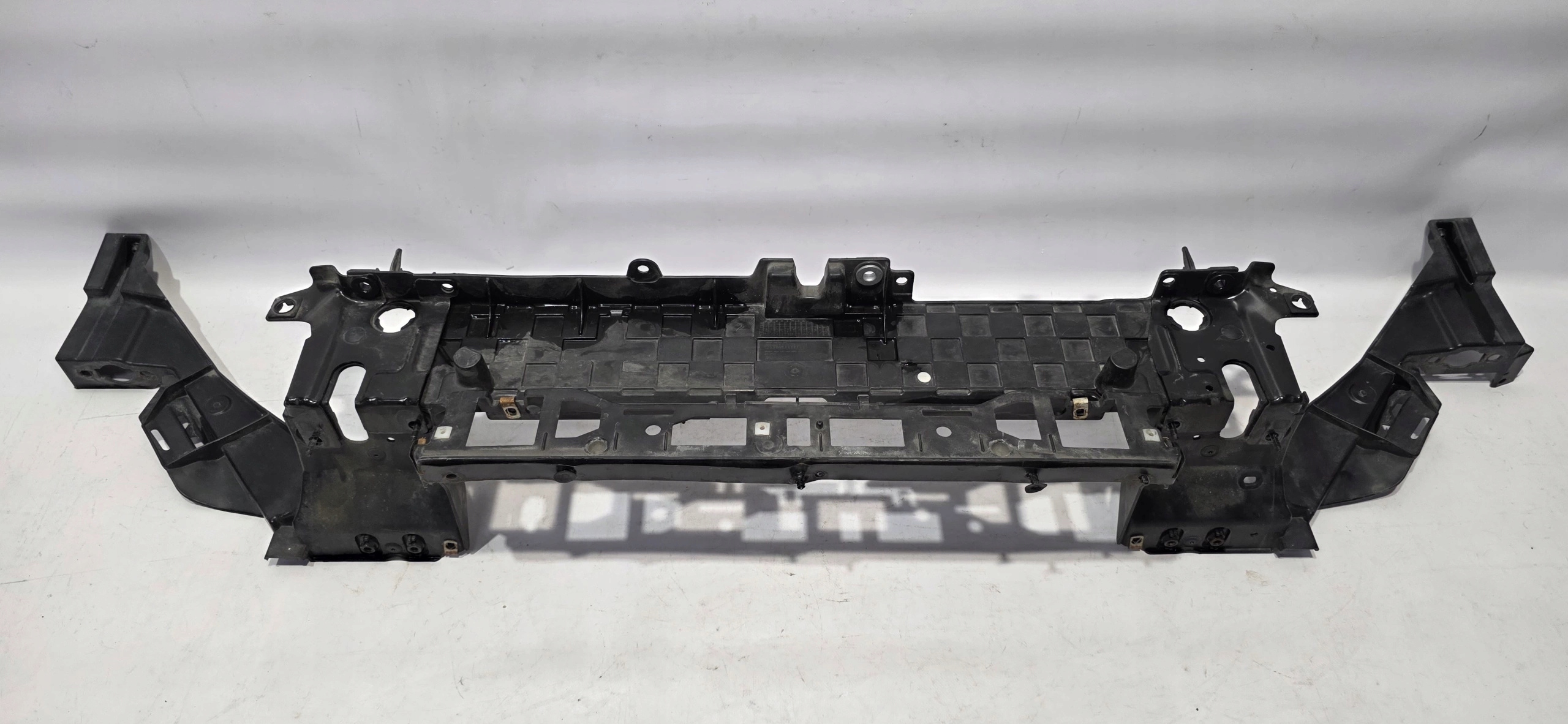 support panel for radiators pillar FORD MONDEO MK5 17- original DS73-16E166-B