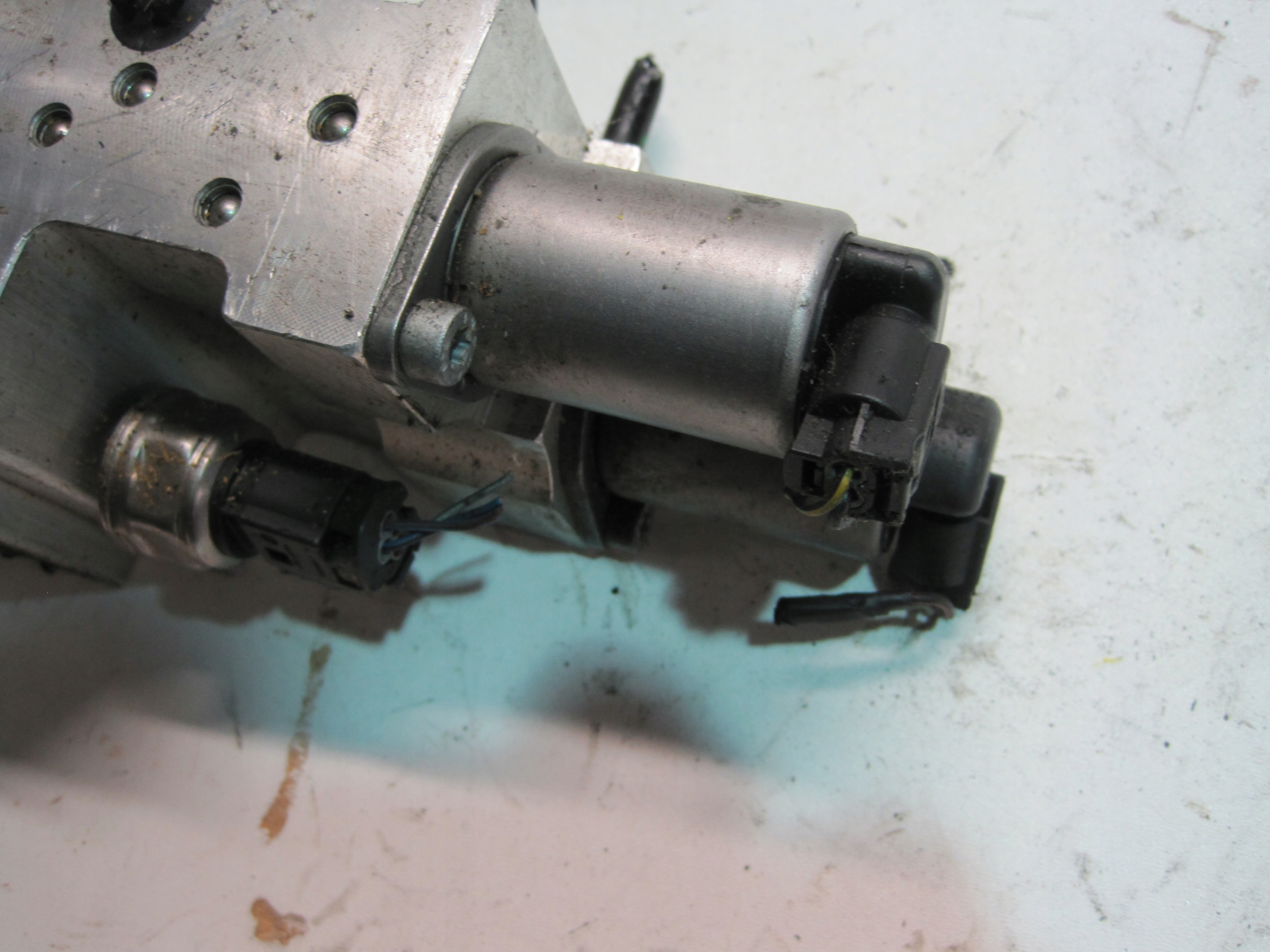Pompa blok zaworowy dynamic BMW 6782737