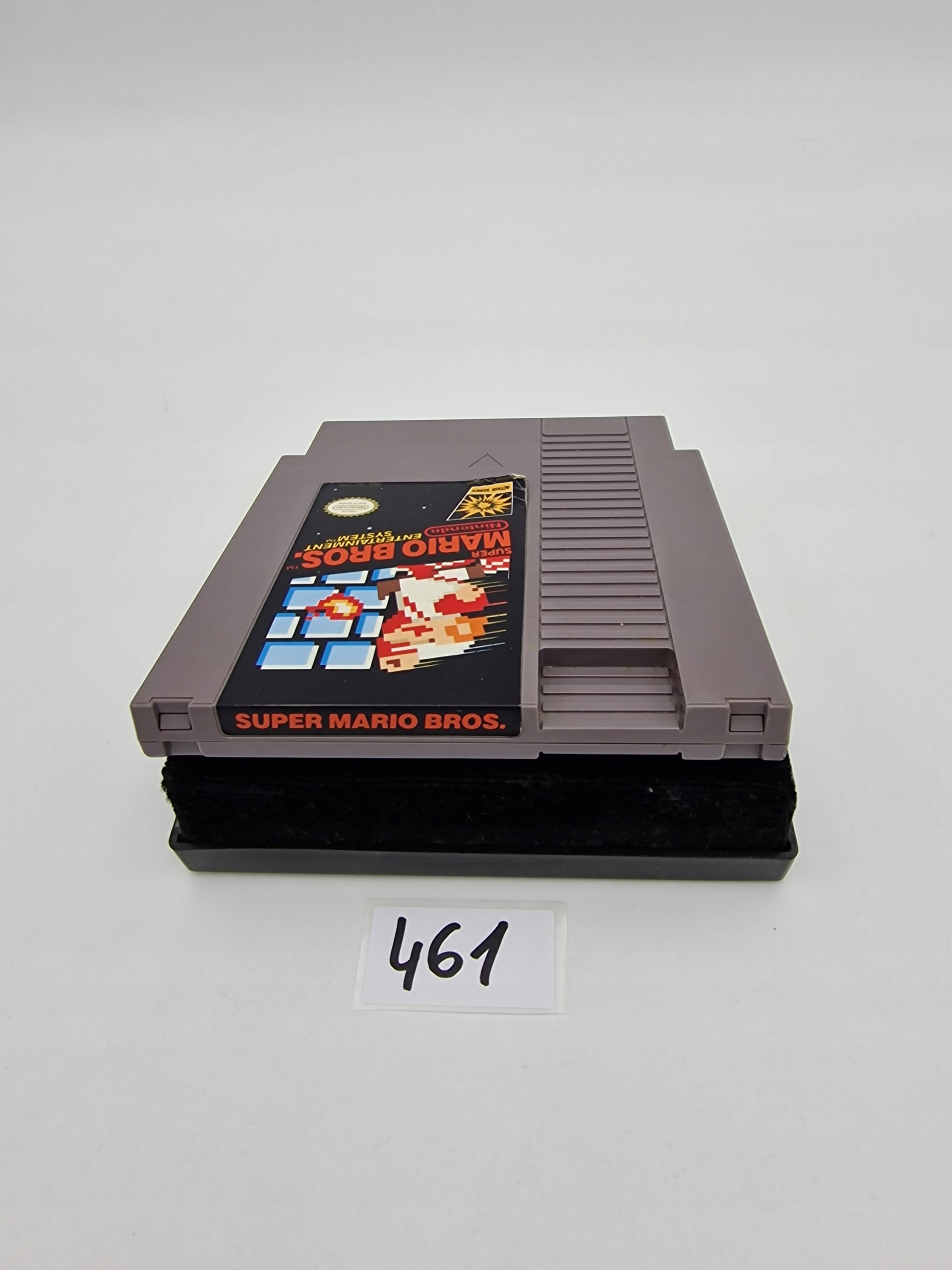 NINTENDO NES SUPER MARIO BROS Platforma Nintendo NES