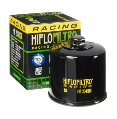 

Filtr oleju HifloFiltro Hf 204RC Honda/Kawasaki
