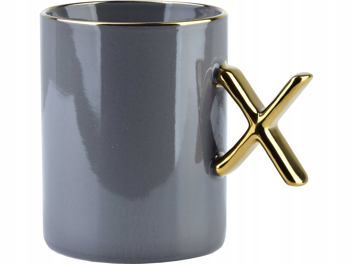 

Porcelanowy kubek do Kawy Herbaty 420 ml Xenia