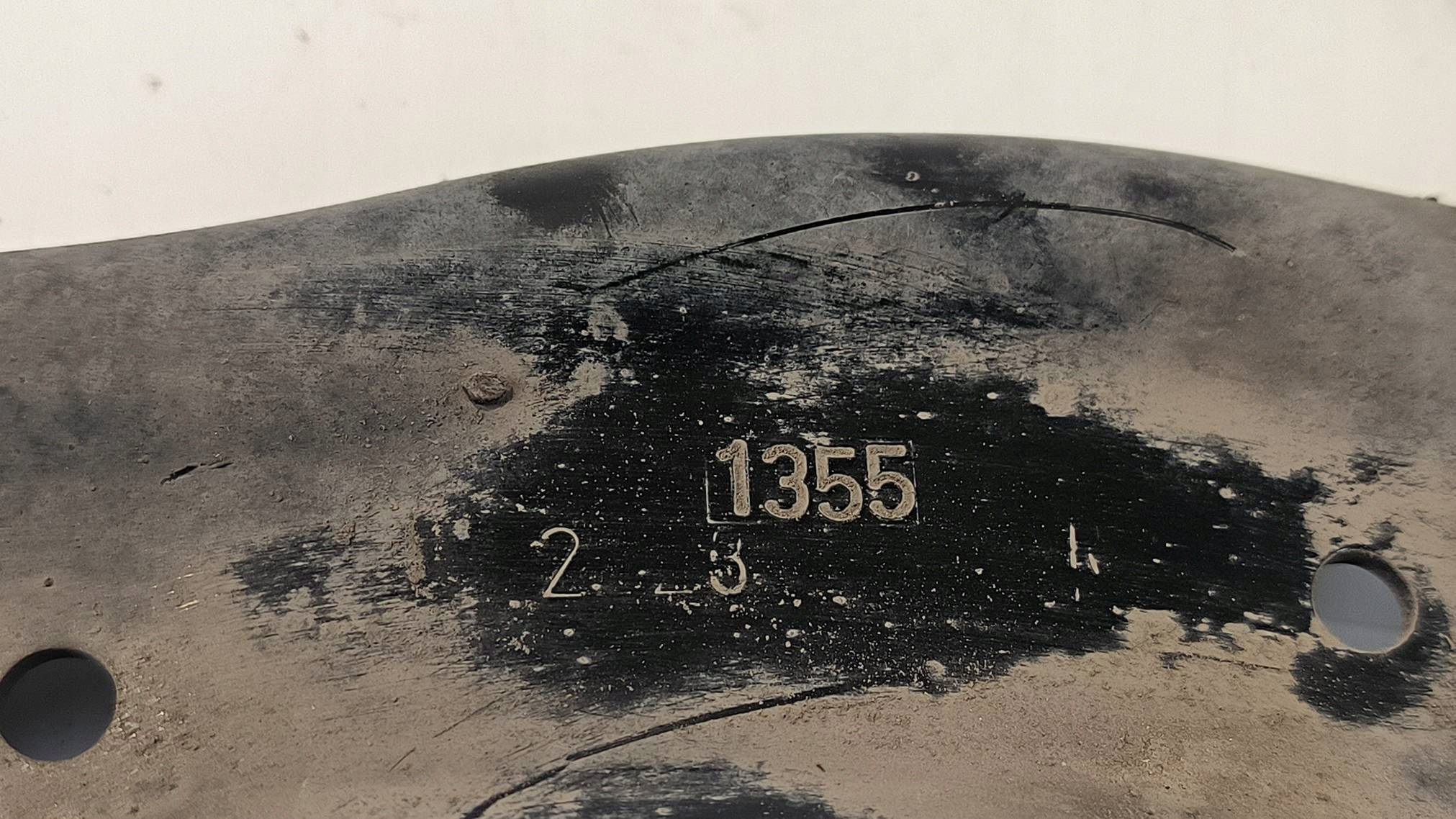 arm front right SKODA KAMIQ