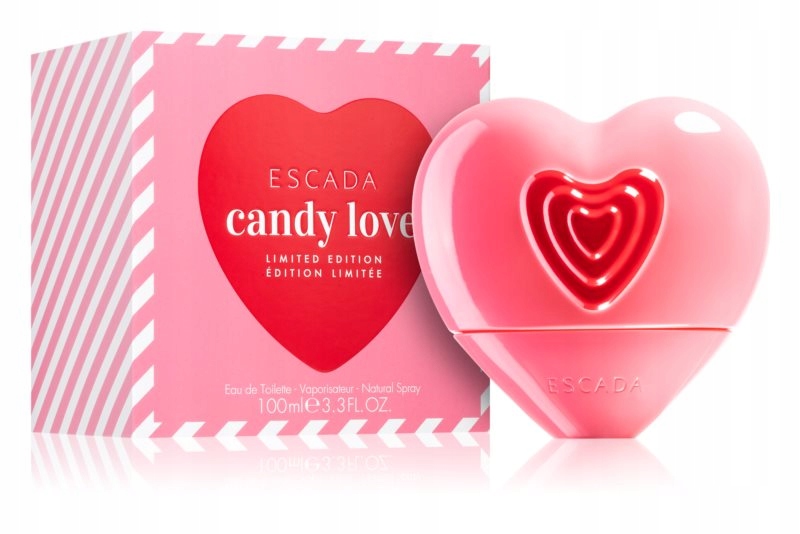 Escada Candy Love Edt 100ML