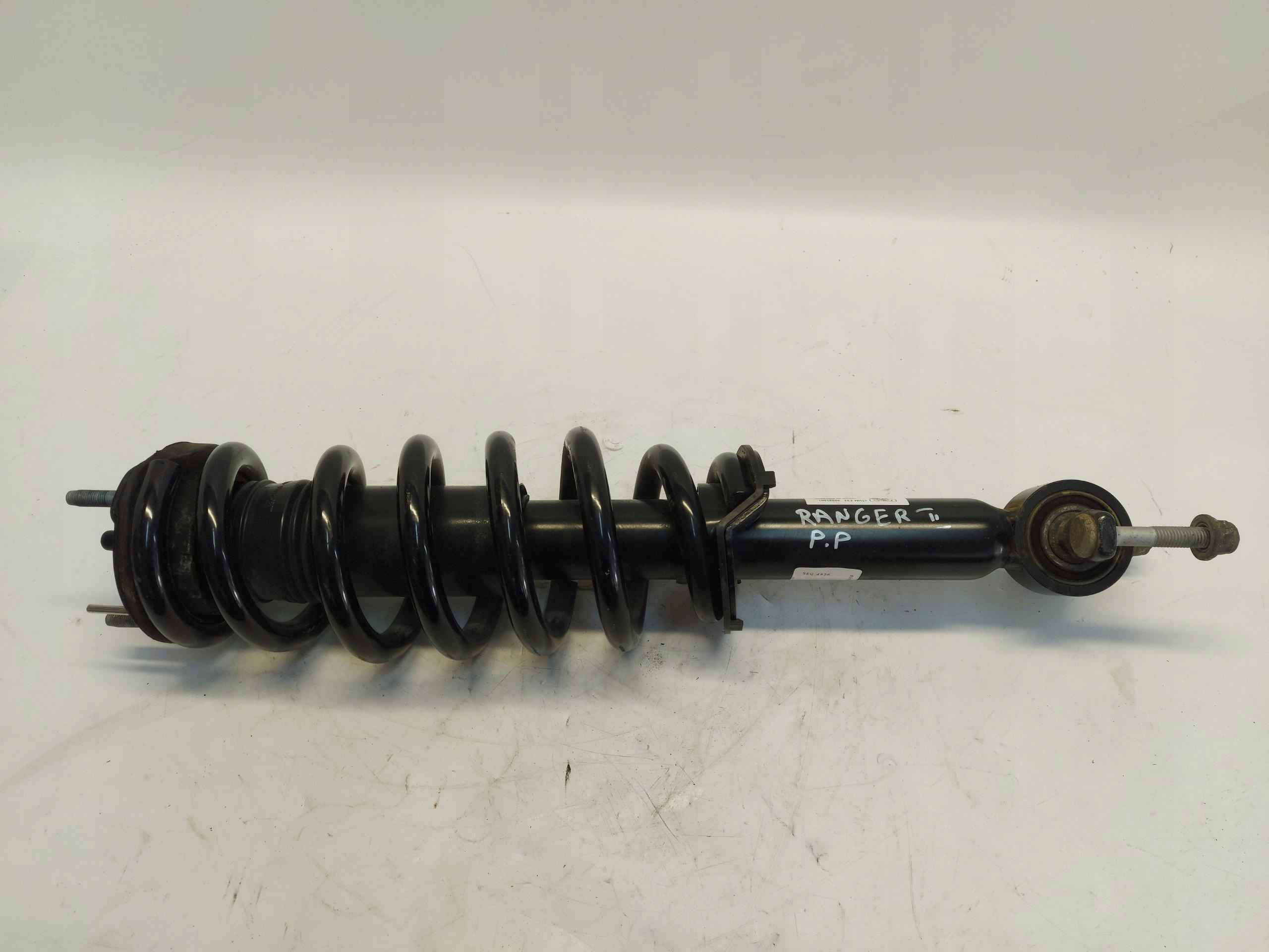Ford Ranger VI 6 2024r shock absorber mcperson right front front
