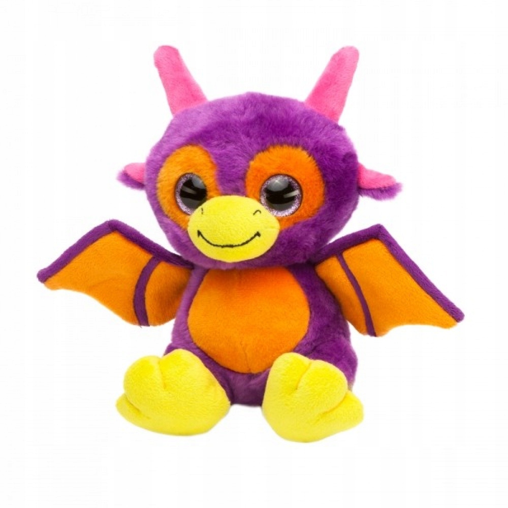 

Maskotka Pluszak Pluszowy Nietoperz 20 cm