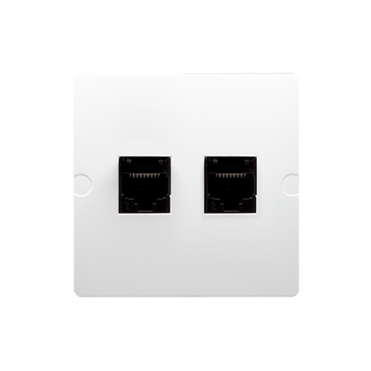 

Simon Basic gniazdo komputerowe RJ45 BMF52.02/11