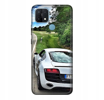 

Etui do Oppo A15 Pokrowiec Case Obudowa Top