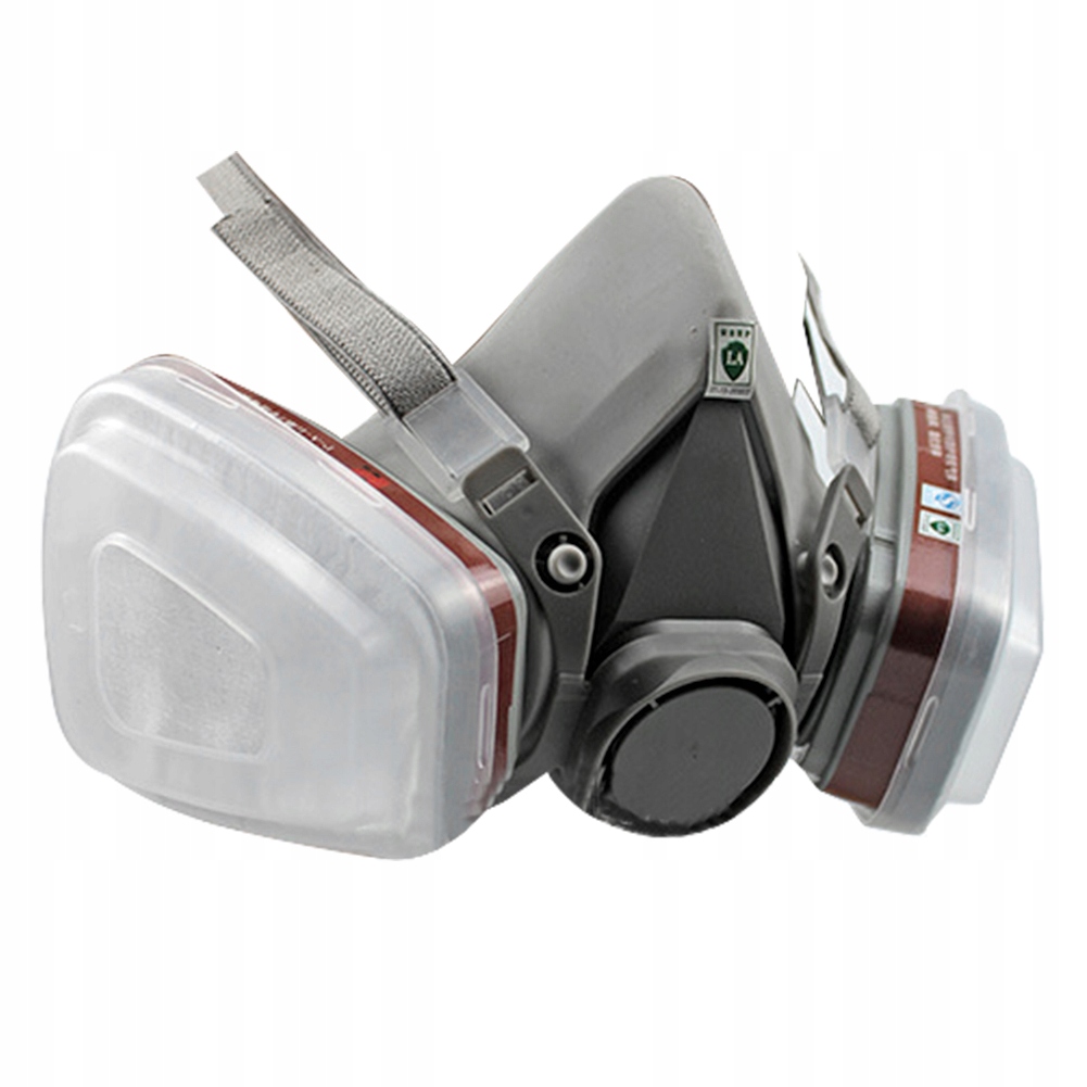 MASKA DO OPRYSKÓW PESTYCYDY HERBICYDY Model T50