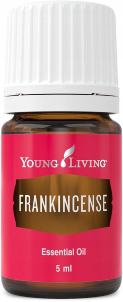 Young Living Frankincense olejek kadzidłowiec 5 ml