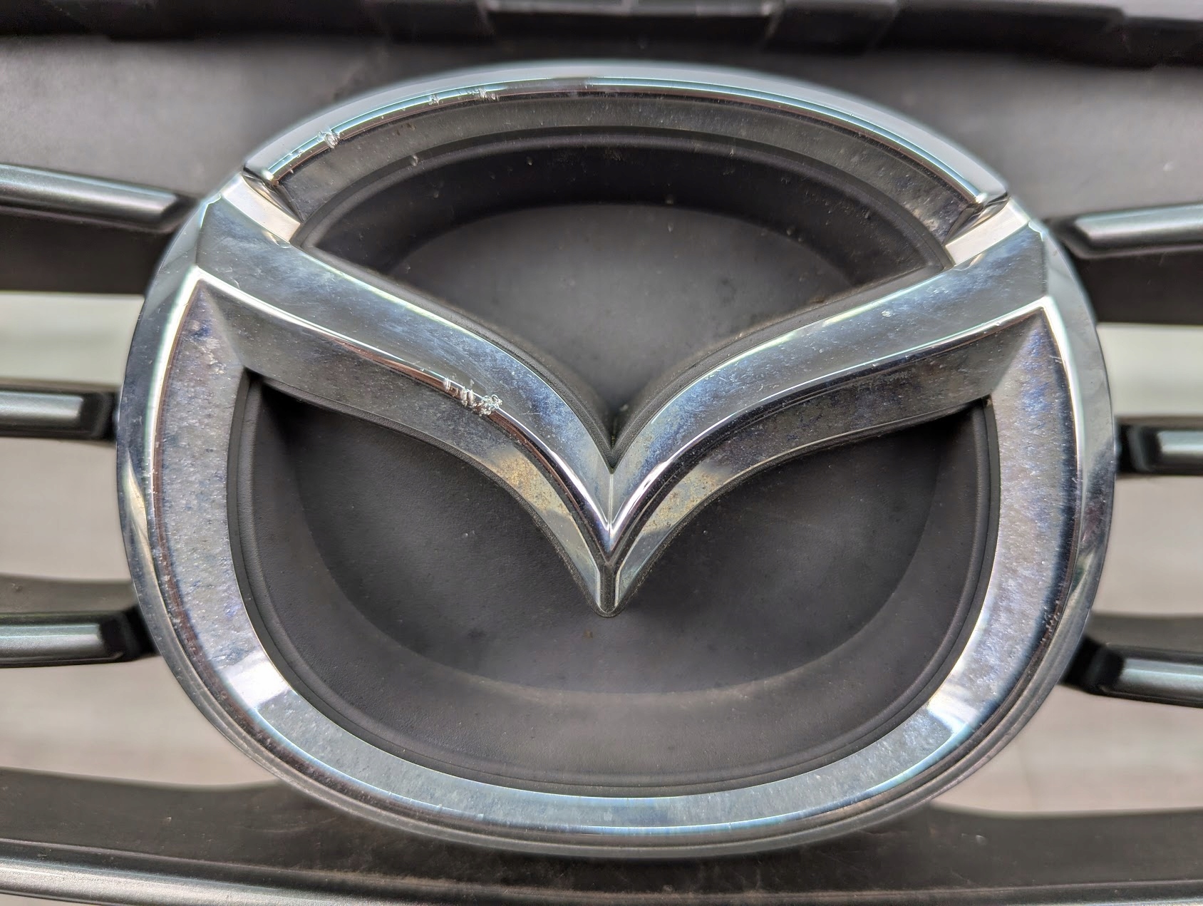 Mazda CX-3 DJ1 Kühlergrill FRONTGRILL Kühlergitter D10L50712 - Thumbnail 5