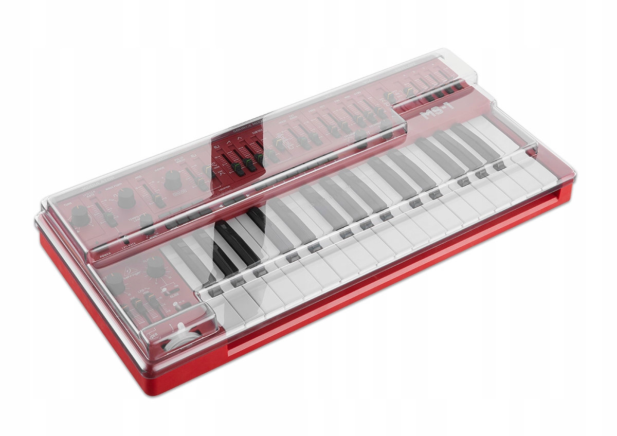 Decksaver Behringer MS-1 Cover Ochranný Kryt