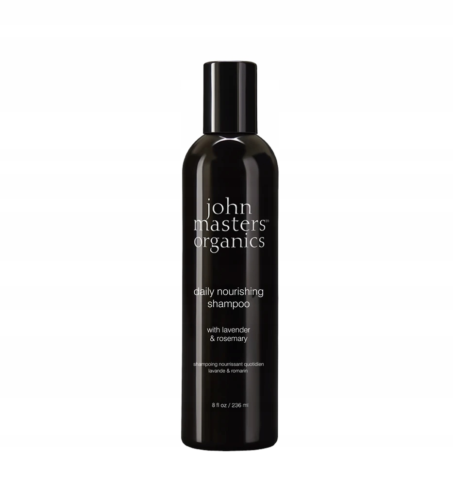 John Masters Organics Levanduľovo-rozmarínový šampón 236 ml
