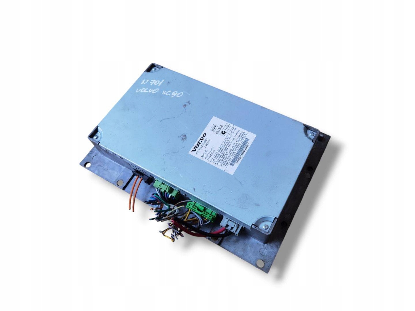 amplifier radia Volvo XC90 facelift 2010 31282140