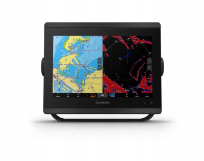 Navigační plotr Gpsmap 8410 – obsahuje základní mapu celého světa