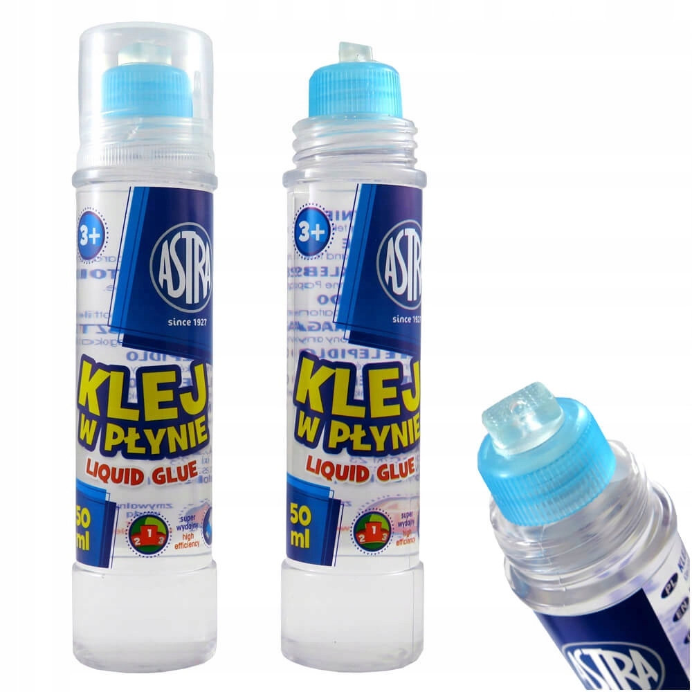 Klej w płynie z aplikatorem 50 ml Astra