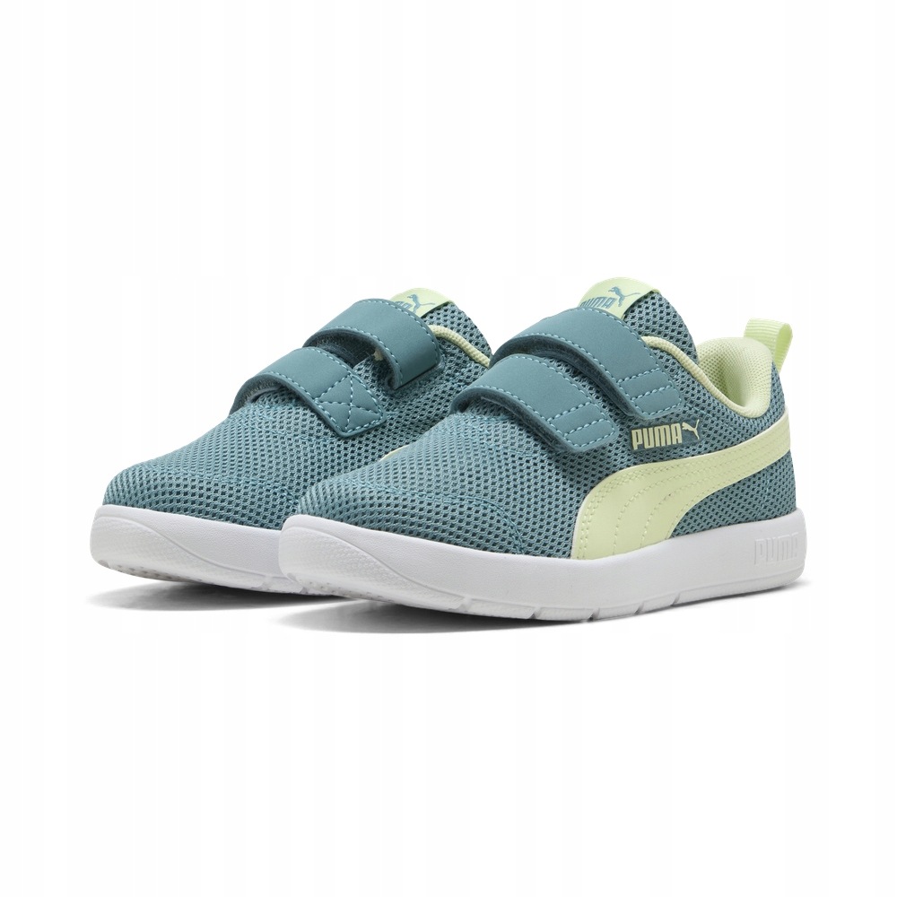 Puma Buty Dla Dzieci Lekkie Miękkie Courtflex 398085 20 R. 31