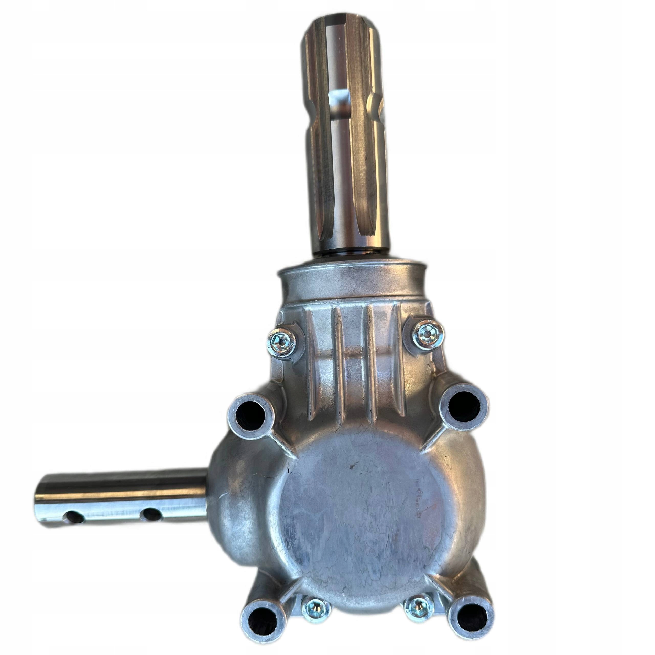 WZMOCNIONA POLSKA PRZEKŁADNIA KĄTOWA ROZSIEWACZA NAWOZÓW 1:1 DŁUGI WAŁEK Marka maszyny Inna