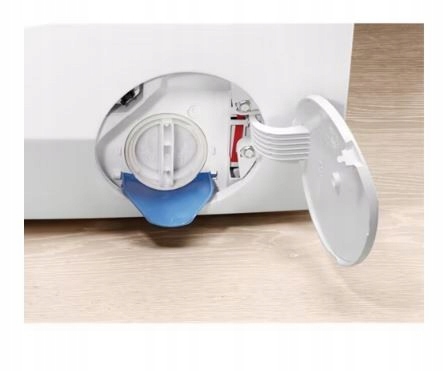 Pralko-suszarka ELECTROLUX EW7WO349SP Sterowanie elektroniczne