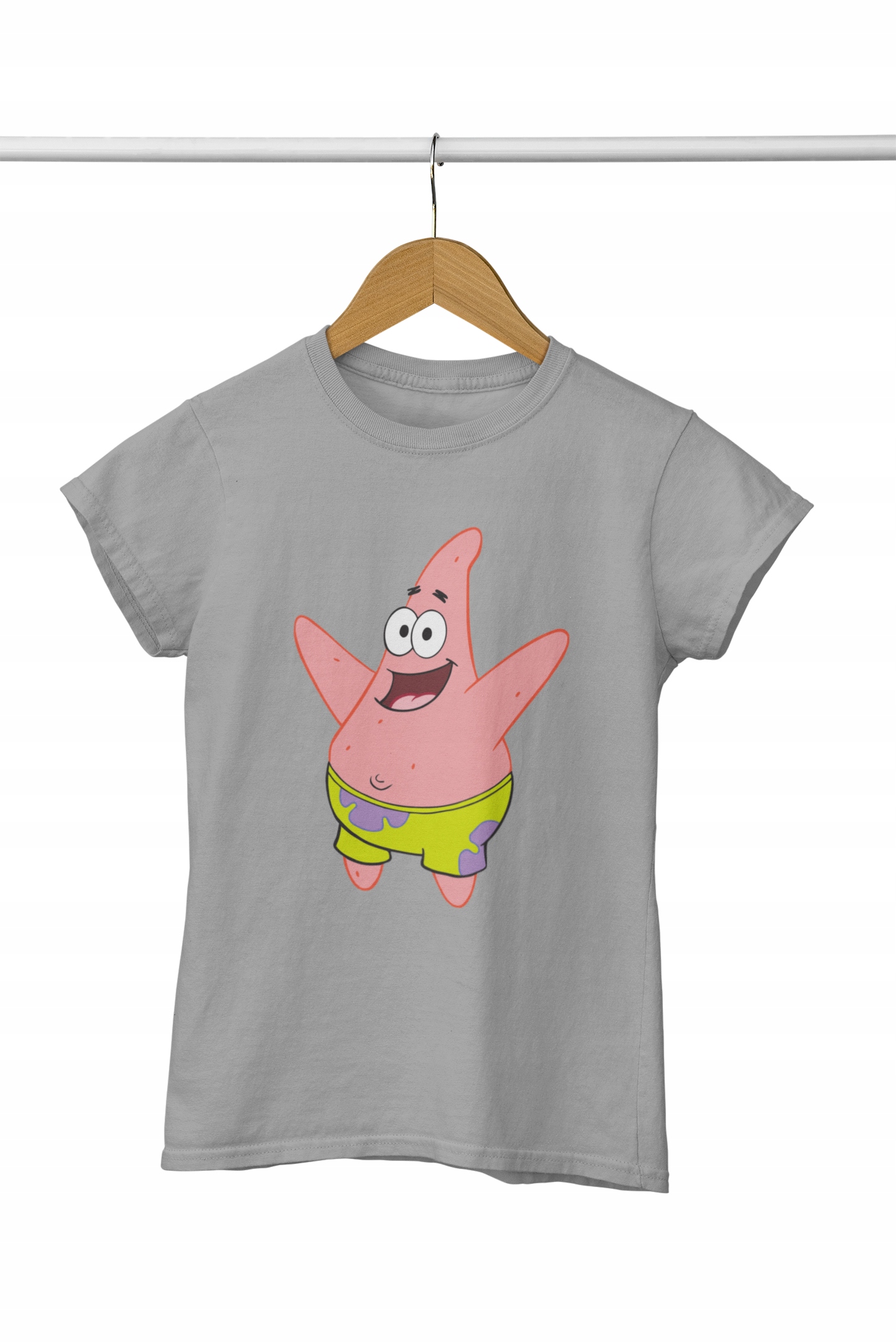 

Koszulka Dziecięca - Spongebob Patryk 158-164 XL