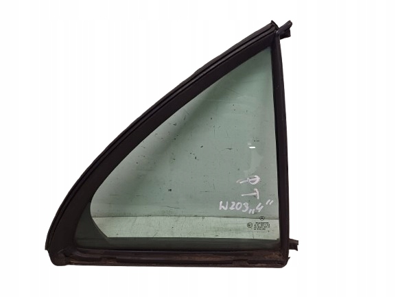 MERCEDES C-KLASA W203 00-07 2.2CDI SZYBA KAROSERYJNA PRAWY TYŁ 43R-001193