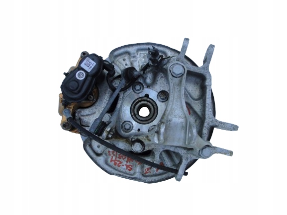 MERCEDES AMG GT C s r 190 поворотный кулак, цапфа задний левый A1903505101