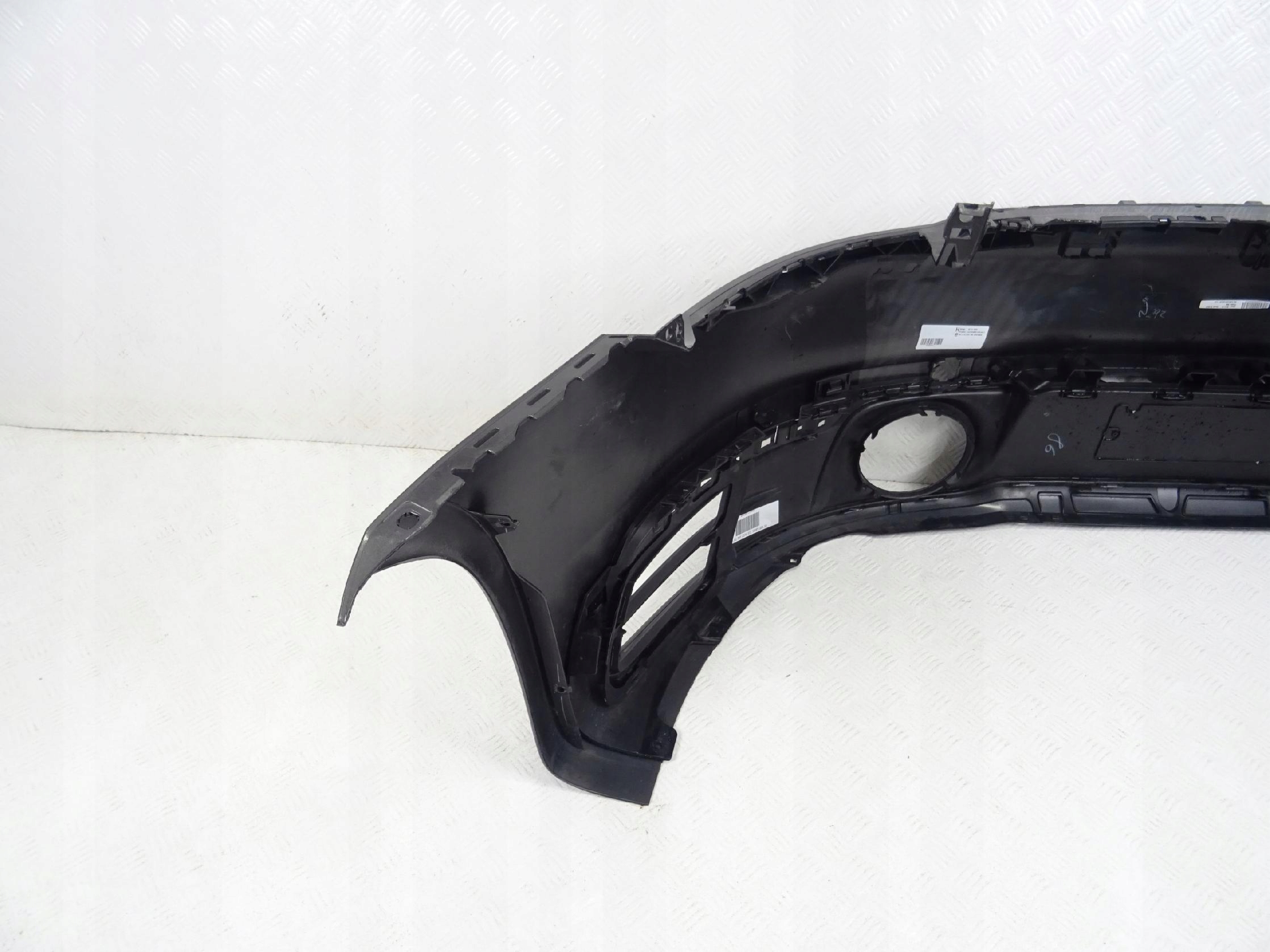 Porsche Carrera 911 992 4S 18- bumper rear part