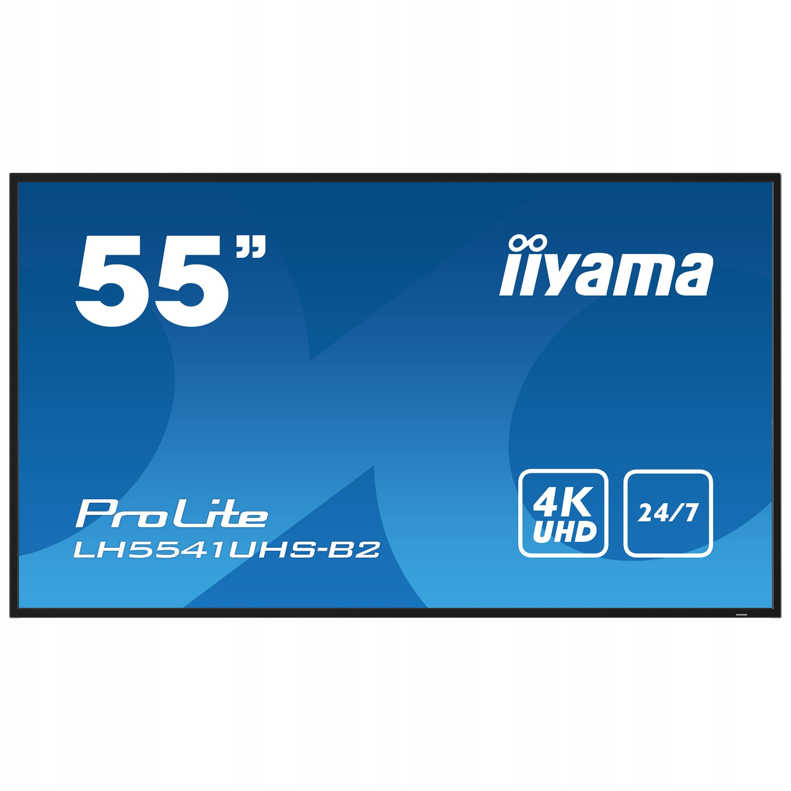 Monitor LED iiyama LH5541UHS-B2 55 