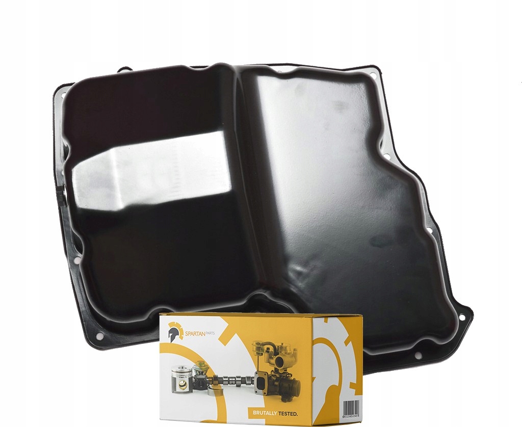 014.010.0017 - МАСЛЯНЫЙ ПОДДОН FORD TRANSIT 06 + 2.4 TDCI