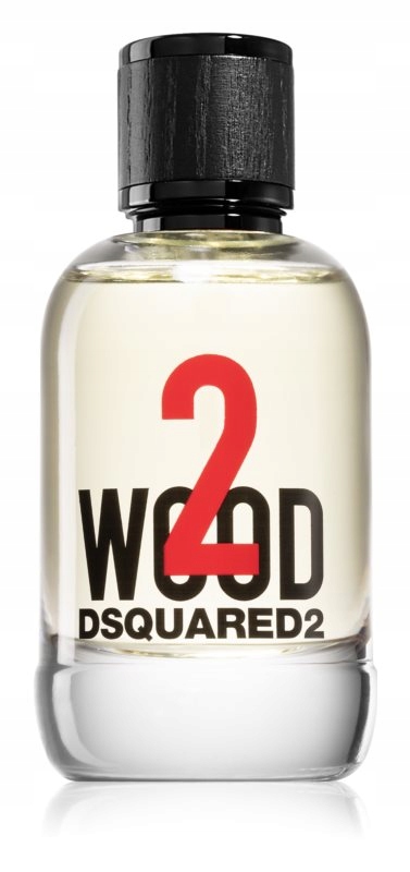 Dsquared2 2 Wood Toaletní voda 50 ml