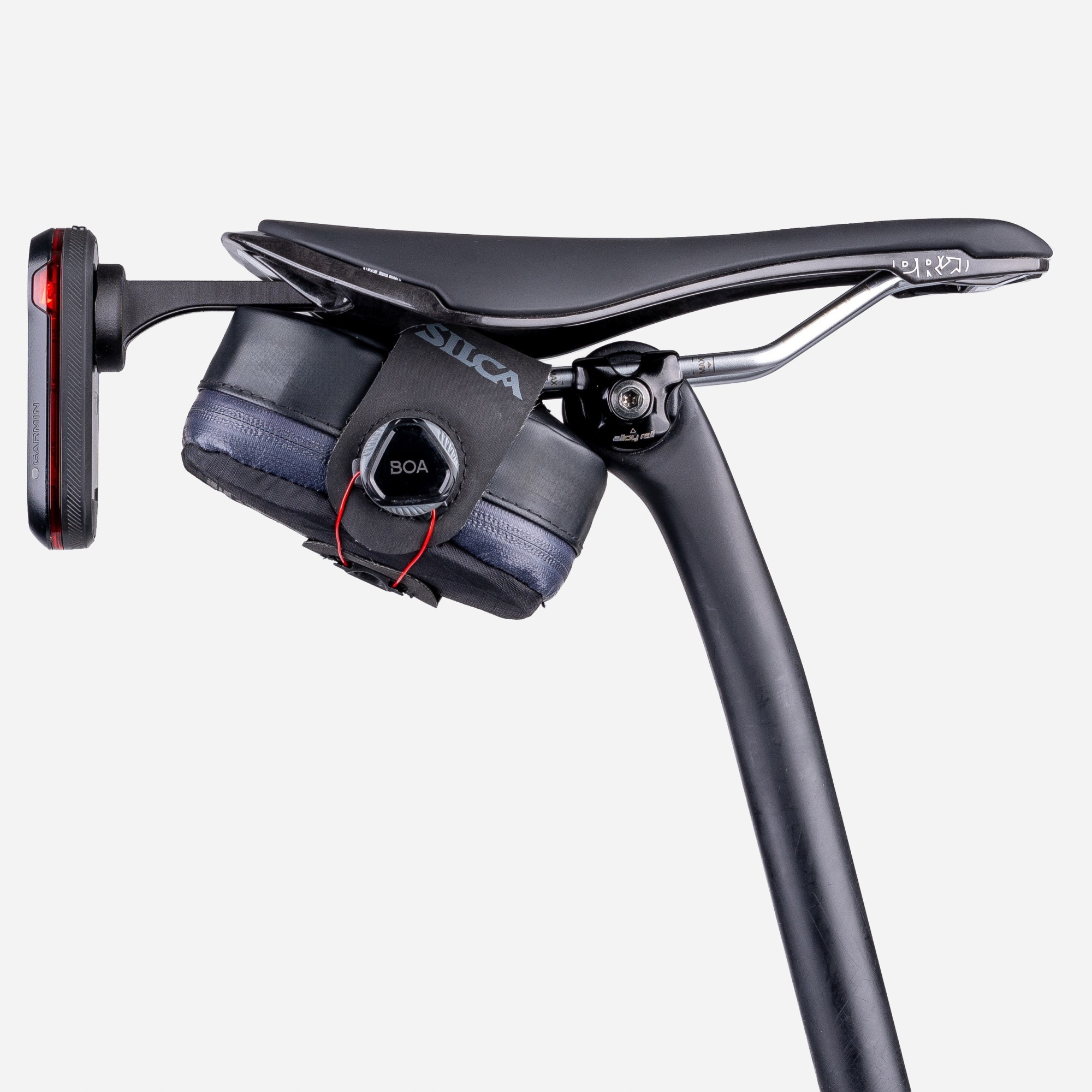 Uchwyt radaru do siodelka Shimano Pro Stealth Garmin Varia 515 /rozmiar M