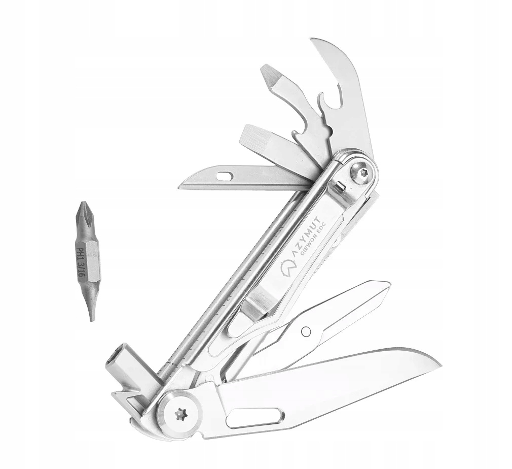 Multitool Azymut Giewon Edc H2038B