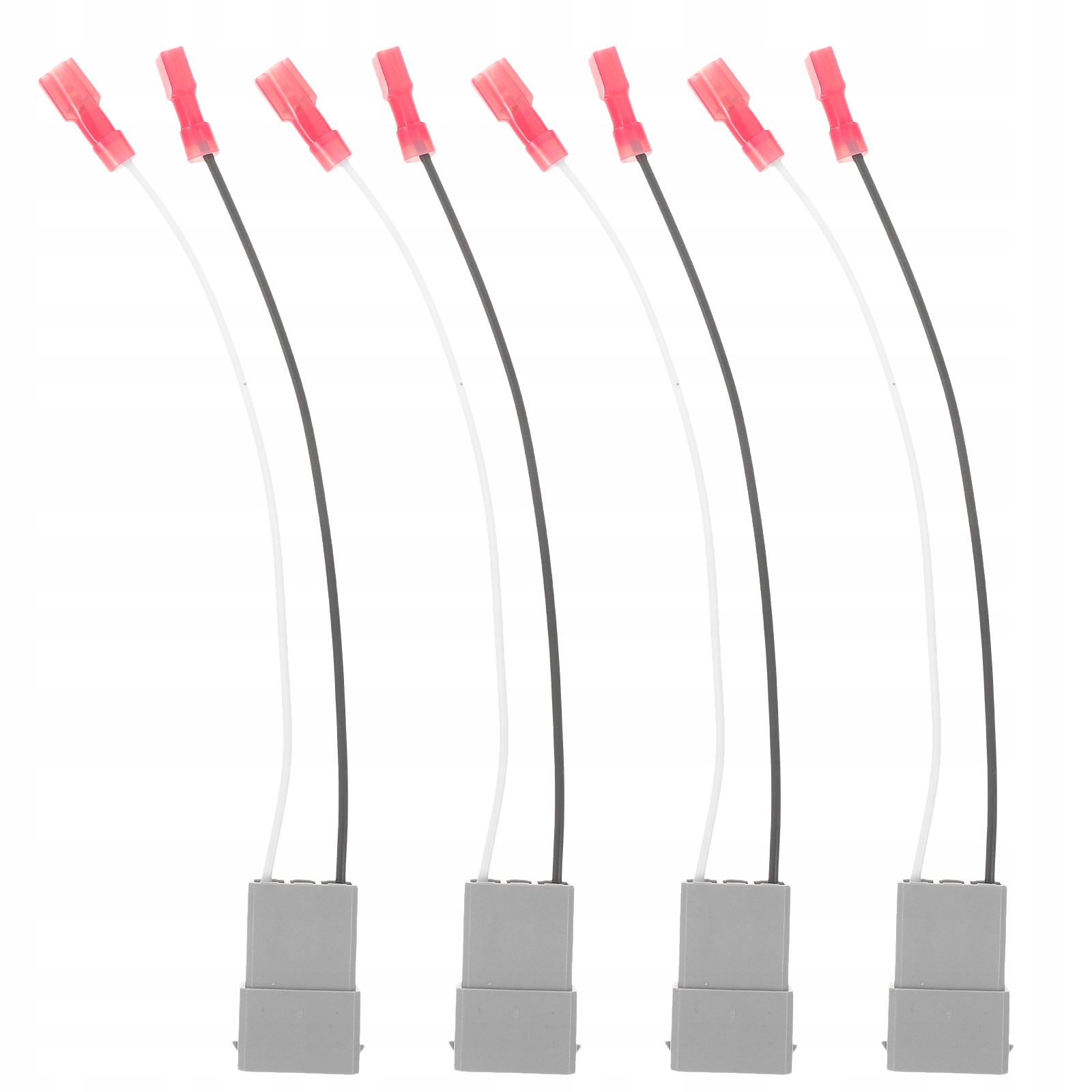 ADAPTER WIĄZKI PRZEWODÓW RADIA SAMOCHODOWEGO