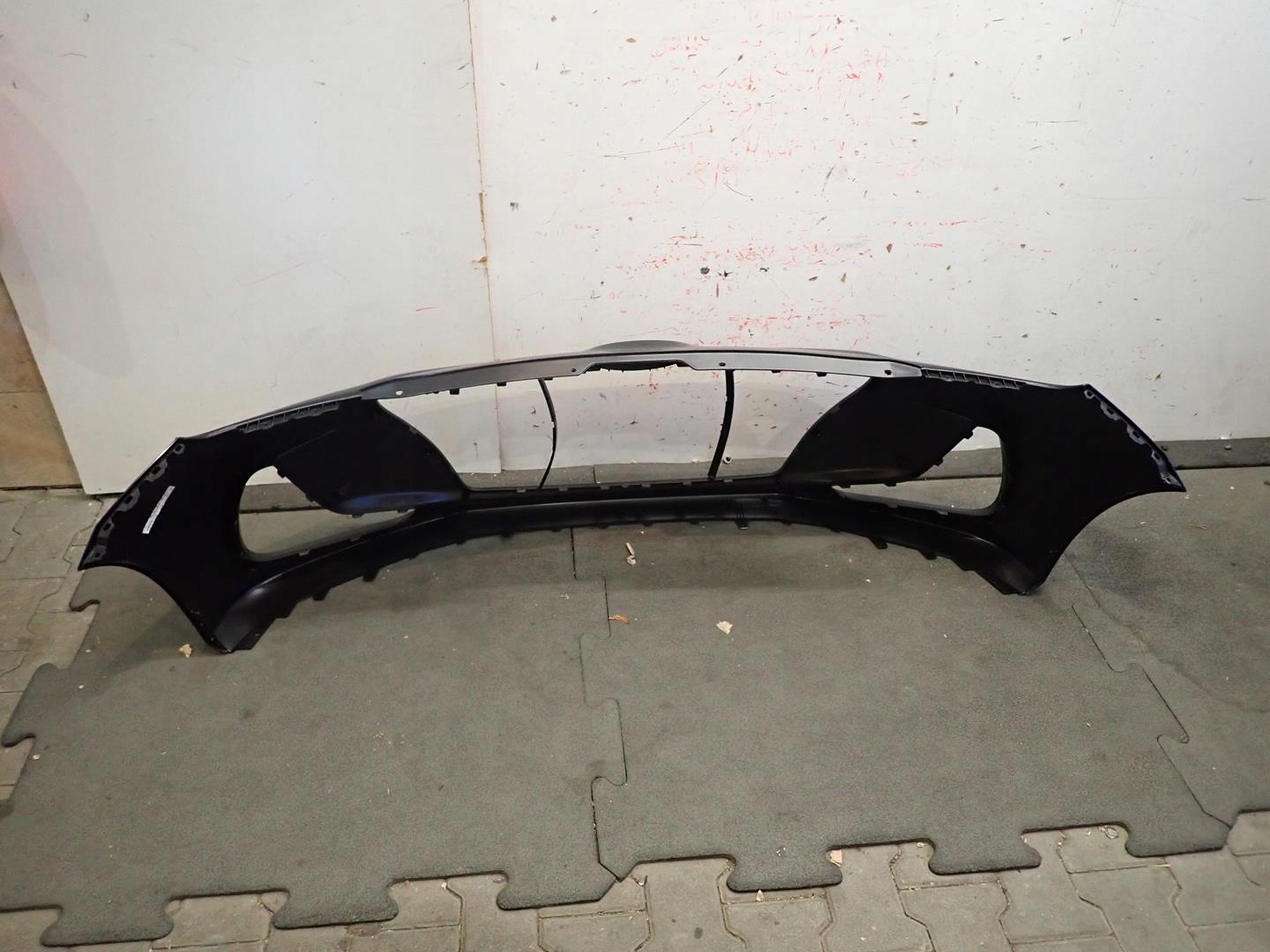 bumper front front HYUNDAI I10 II LIFT 17- new original
