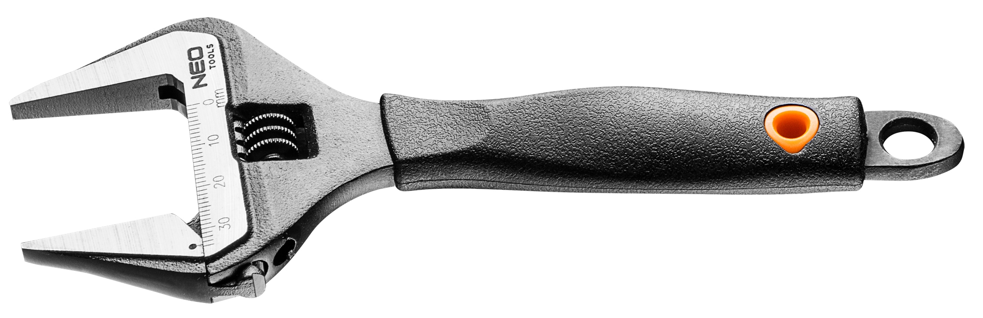

Klucz nastawny 150 mm zakres 0-34 mm 03-015 Neo