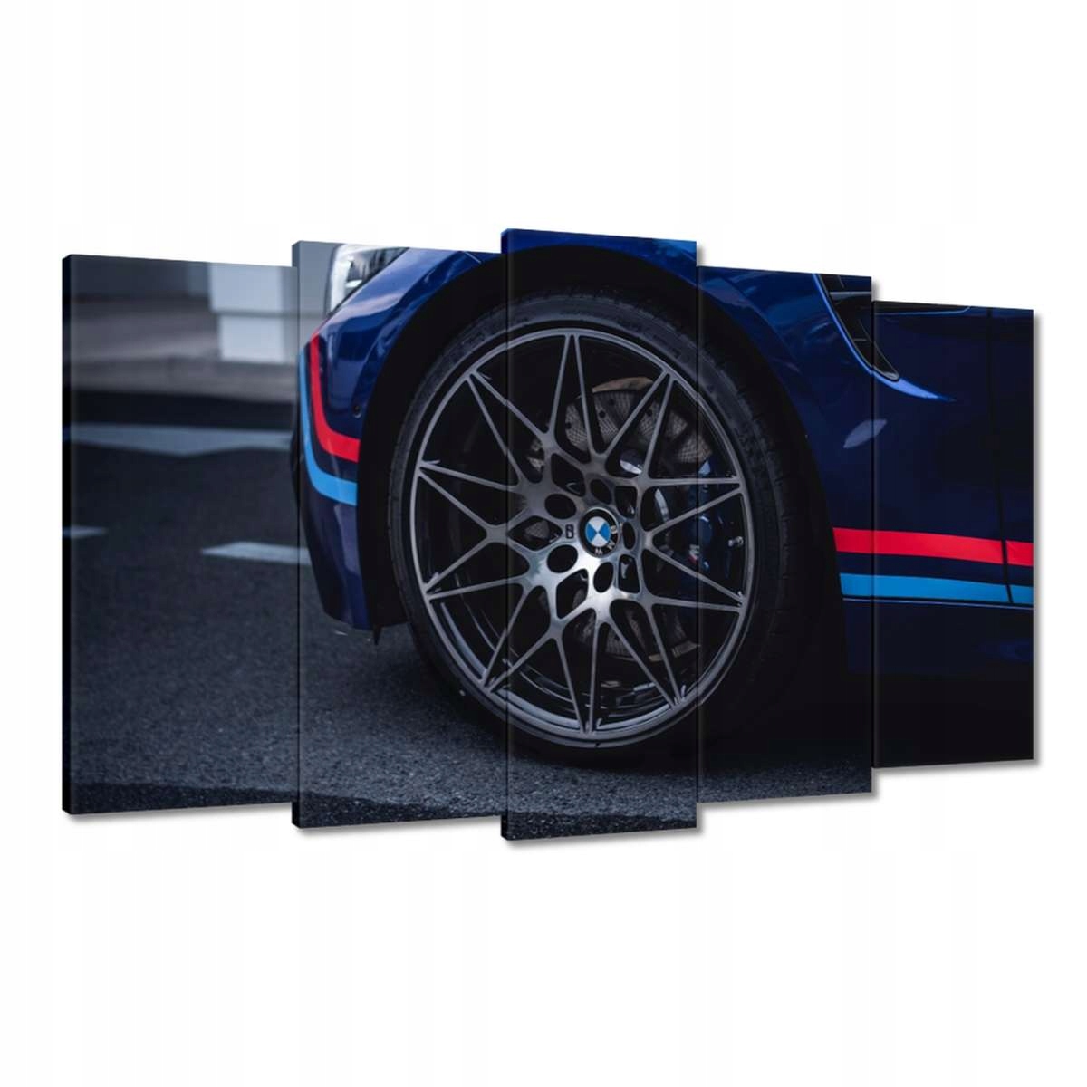 Obrazy 100x60 Sportovní Auto